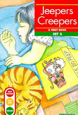 Image for Jeepers Creepers (Get Ready.get Set.read!) Jeepers Creepers (Get Ready.get Set.read!)