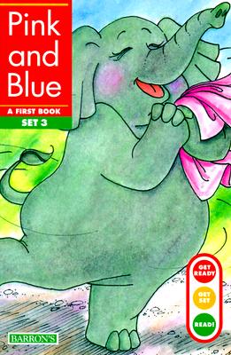 Pink and Blue (Get Ready.Get Set.Read!)