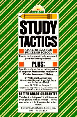 Image for Study Tactics