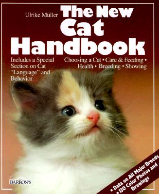 The New Cat Handbook (New Pet Handbooks) (English and German Edition)