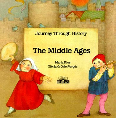 The Middle Ages (Journey Through History) (English and Spanish Edition)