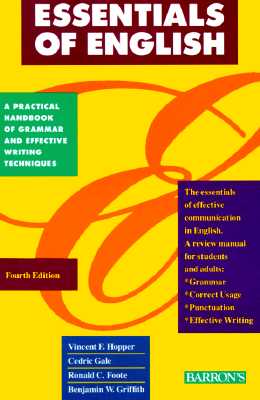 Essentials of English