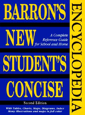Barron's New Student's Concise Encyclopedia