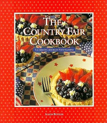 Image for The Country Fair Cookbook
