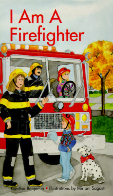 I Am a Firefighter (I Am A.(Barrons Educational))