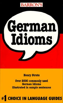 Image for German Idioms German Idioms