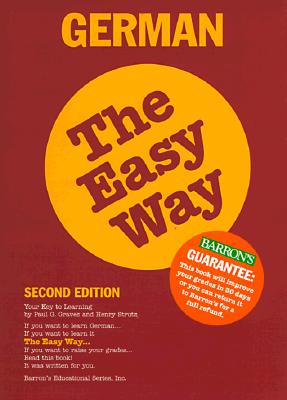 German the Easy Way (Easy Way Series)