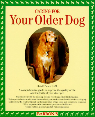 Image for Caring for Your Older Dog Caring for Your Older Dog