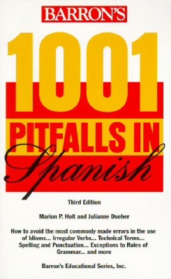 Image for 1001 Pitfalls in Spanish (1001 Pitfalls Series)