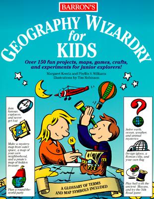 Geography Wizardry for Kids