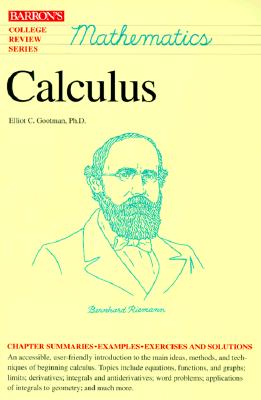 Image for Calculus (Barron's College Review Series)