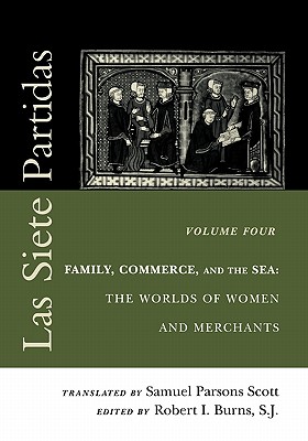 Image for Las Siete Partidas, vol. 4 (Middle Ages Series)