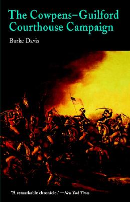 Cowpens-Guilford Courthouse Campaign.