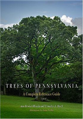 Trees of Pennsylvania: A Complete Reference Guide [INSCRIBED]