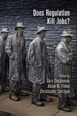 Image for Does Regulation Kill Jobs?