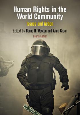 Human Rights in the World Community: Issues and Action (Pennsylvania Studies in Human Rights)