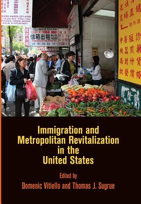 Immigration and Metropolitan Revitalization in the United States (The City in the Twenty-First Century)