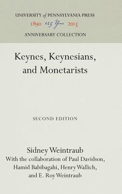 Image for Keynes, Keynesians, and Monetarists Keynes, Keynesians, and Monetarists