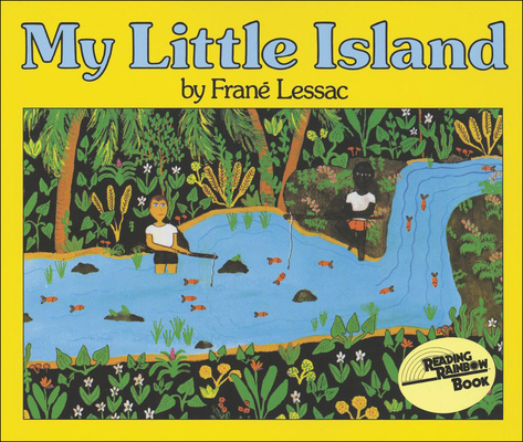 My Little Island (Reading Rainbow Readers)
