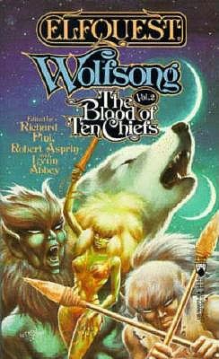 Wolfsong (Blood of Ten Chiefs)