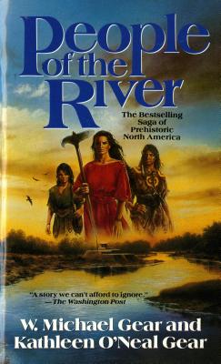 Image for People of the River (The First North Americans series, Book 4)