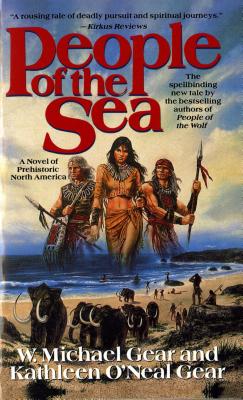 People of the Sea (The First North Americans series, Book 5)