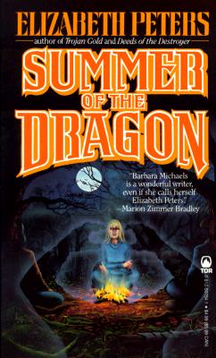 Summer of the Dragon, Peters, Elizabeth Summer of the Dragon, Peters, Elizabeth