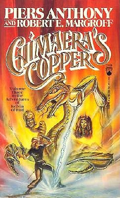 Chimaera's Copper (Dragon's Gold)
