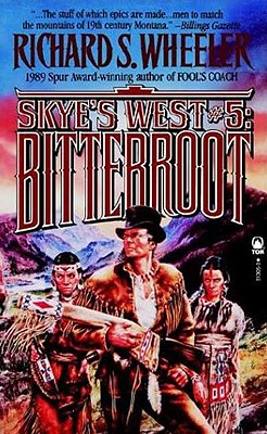 Image for Bitterroot: Skye's West