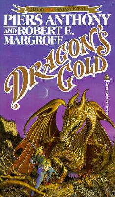 Dragon's Gold (Kelvin of Rud, No. 1)