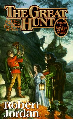 The Great Hunt (The Wheel of Time, Book 2)