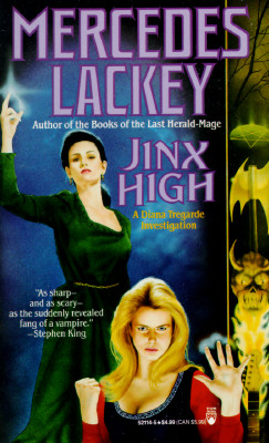 Image for Jinx High