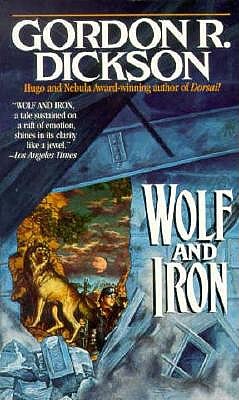Image for Wolf And Iron