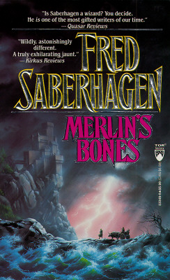 Image for Merlin's Bones