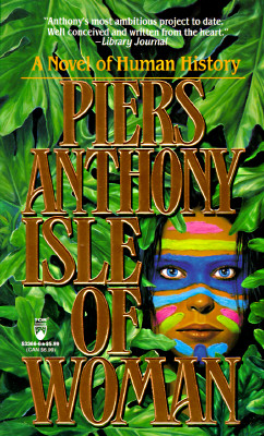 Isle of Woman (Geodyssy, Book 1)