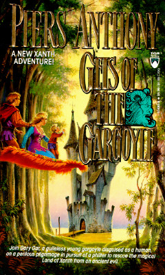 Geis of the Gargoyle (Xanth)