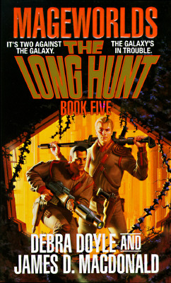 The Long Hunt (Mageworlds #5)