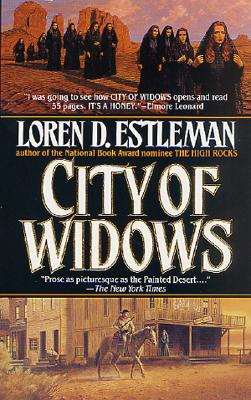 City of Widows (Page Murdock)