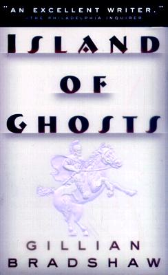 Island of Ghosts: A Novel of Roman Britain