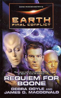 Gene Roddenberry's Earth: Final Conflict - Requiem For Boone