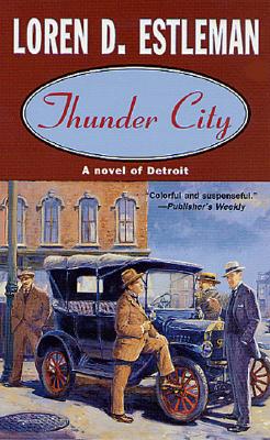 Thunder City (Detroit Crime Series #7)