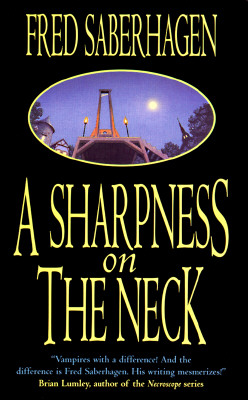 Image for A Sharpness On The Neck (The Dracula Series)