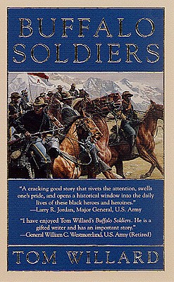 Buffalo Soldiers (Black Sabre Chronicles)