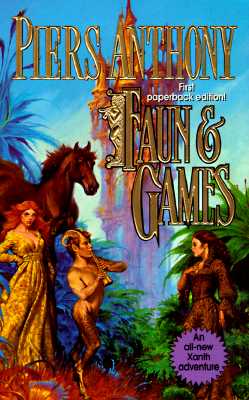 Image for Faun & Games (Xanth) Faun & Games (Xanth)