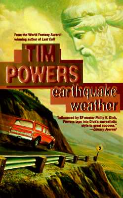 Earthquake Weather