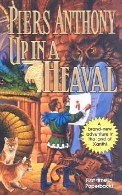 Up in a Heaval (Xanth, No. 26)