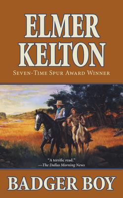 Badger Boy (Texas Rangers)