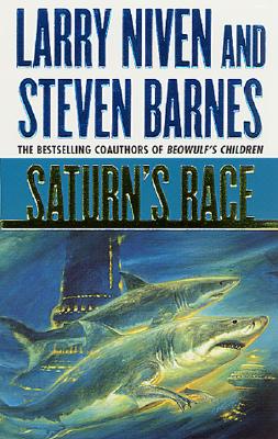 Image for Saturn's Race