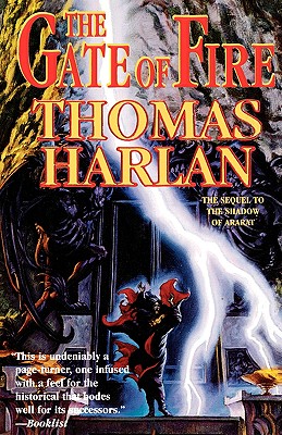 The Gate of Fire (Oath of Empire #2)