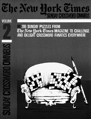 Image for New York Times Sunday Crossword Omnibus, Volume 2 (NY Times)